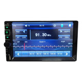 Radio Auto 2 Din Mirror Link+ Mando/7065