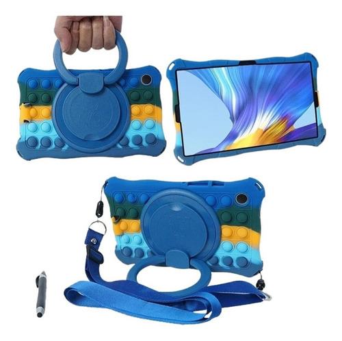 Funda Infantil Para Samsung Galaxy Tab A9 + 8 7 Plus 11