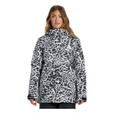 Campera Snow Dc Cruiser Impermeable 10k Tecnica W24 Mujer