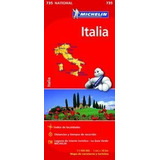 Libro Mapa National Italia
