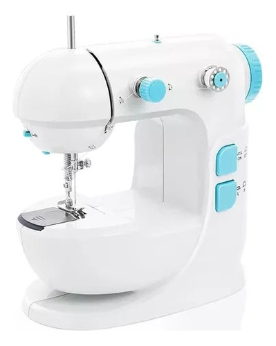 Maquina De Coser Multifuncional Portátil Domestica 308