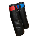 Bolsa Boxeo Profesional Con Relleno Viruta Caucho