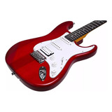 Guitarra Eléctrica Jay Turser Jt-301 Stratocaster Doble Mic