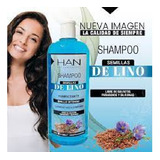 Shampoo Lino Sin Sulfatos X 500 Ml Han