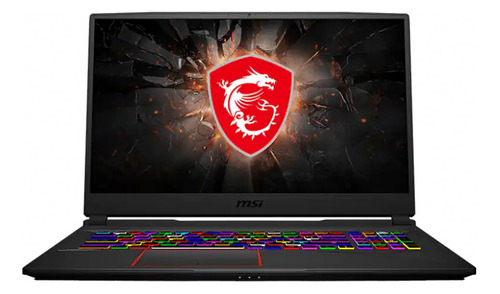 Msi Ge75 Raider 10sfs-226 17.3 300 Hz