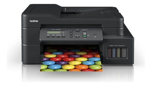 Impresora Multifuncional Brother 30ppm Color /dcpt720dw