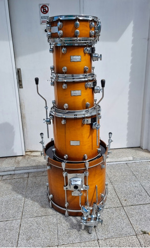 Mapex Saturn Pro 5 Cuerpos 