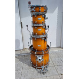 Mapex Saturn Pro 5 Cuerpos 