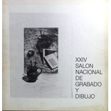 24 Salón Nacional De Grabado Y Dibujo 1988