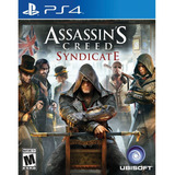 Assassin's Creed Syndicate - Ps4 Juego Físico - Sniper Game