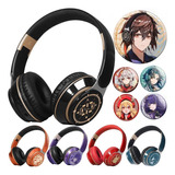 Auriculares Bluetooth Genshin Auriculares Inalámbricos Bluet