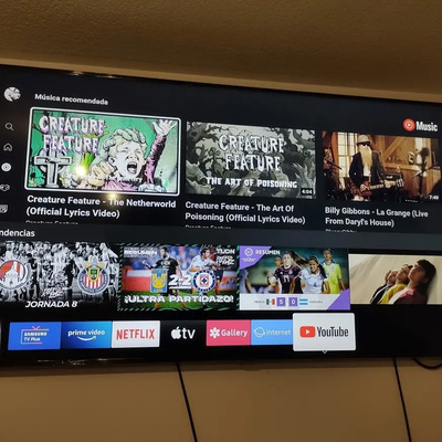 Televisión 75 Pulgadas Samsung Uhd 4k | Envío gratis