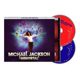 Michael Jackson - Immortal Cd Doble