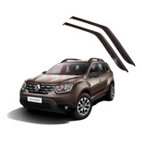 Deflector Renault Duster 2022 X2 Oriyinall Ventanilla Del