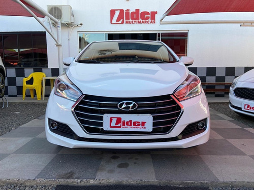 HYUNDAI HB20S 1.6 PREMIUM 16V 2018