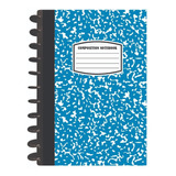 Cuaderno De Discos Prof.  Pasta Dura 100hjs 105grs Cb Puntos