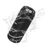 Bocina Bluetooth Portátil Altavoz Waterproof Con Micrófono