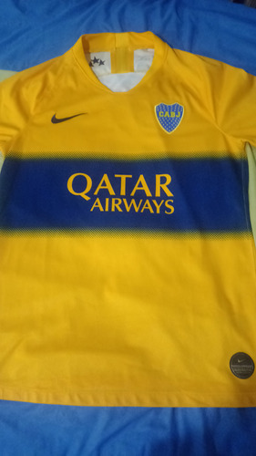 Camiseta Boca Juniors 2019 Alternativa #5