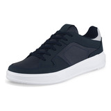 Tenis Maximo Azul Para Hombre Croydon