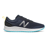 Zapatillas New Balance Fresh Foam Arishi V3 Color Marino - Adulto 44.5 Ar