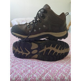 Botines Outdoor Waterproof