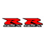Etiquetas/calcomanias Emblemas Suzuki Gsx R Resina Designpro Suzuki Kizashi