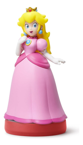 Amiibo Peach Super Mario Nintendo