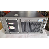 Servidor Hp Proliant Ml350 G5 8gb Xeon 5140