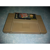 Super Nintendo Snes Video Juego Sim City Original Fisico