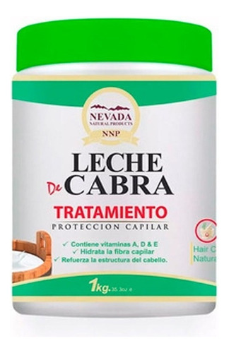 Tratamiento Leche De Cabra - G A - kg a $39500