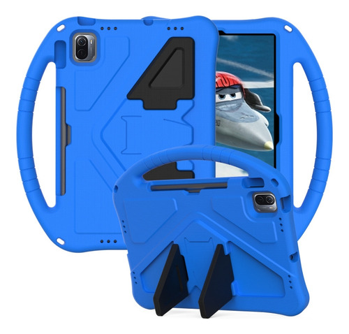 Funda Eva Azul Para Tablet Xiaomi Pad 6