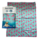 Manta De Gel Frio Refrescante Talla Xl 96x81cm Perros +envio