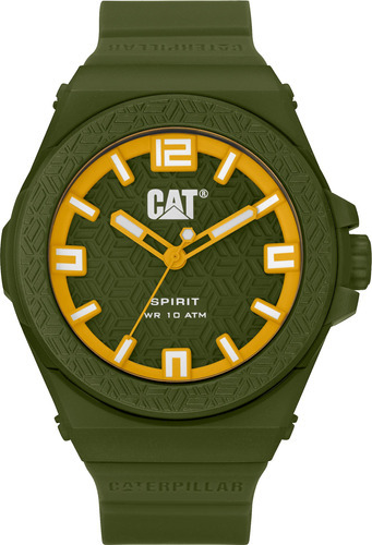 Reloj Cat Hombre Lo-131-23-317 Spirit Evo