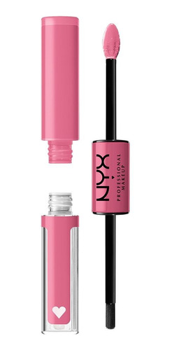 Labial / Brillo De Labios Shine Loud Nyx