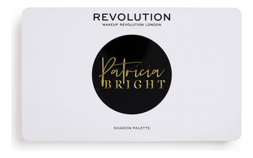 Revolution Patricia Bright - Rich In Life
