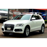 Audi Q5 2014 Luxury 2.0t Tip Quemacoco Pan Gps Impecable!!!