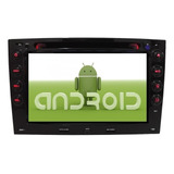 Android Renault Megane Ii 2004-2009 Dvd Gps Wifi Touch Usb