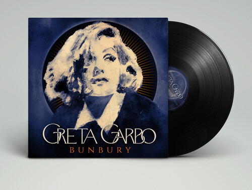 Bunbury Greta Garbo Vinyl Nuevo Cerrado