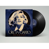 Bunbury Greta Garbo Vinyl Nuevo Cerrado