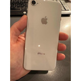 Celular iPhone 8 Blanco 64 Gb Batería 79% - Leer Descripción