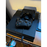 Sony Playstation 4 500gb + 4 Juegos + Volante Logitech G29