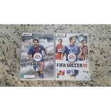 Fifa 13 & Fifa Soccer 10 - Pc