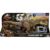 Jurassic World Toys - Dino Escape Tyrannosaurus Rex