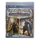 God Of War: Chains Of Olympus And Ghost Of Sparta Hd Collect