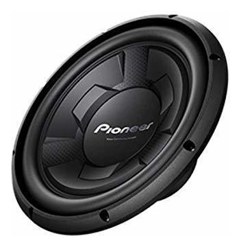 Pioneer Tsw126m Subwoofer De 12  Con Cono Impp.