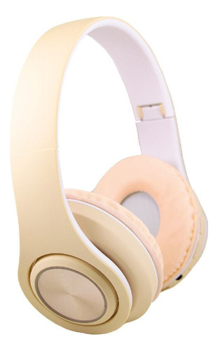 Auricular Bluetooth Only Mod83 Bt Boom Colores Pastel