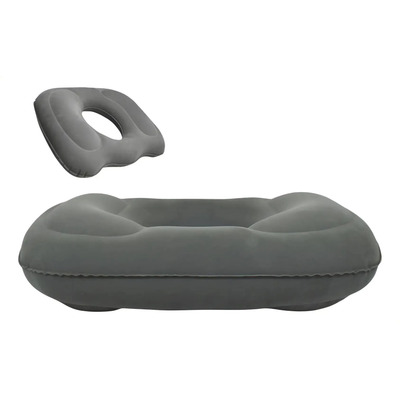 Cojín De Aire For Avión Cojín De Asiento Inflable Cojín &ya