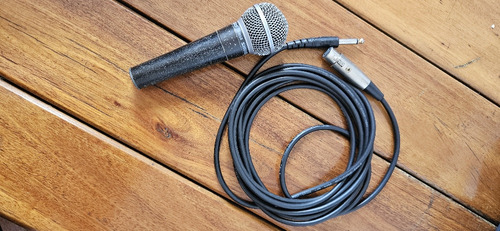 Microfone Shure Sm58 