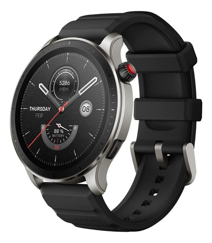 Relógio Amazfit Gtr 4 Smartwatch C/armazenamento Original