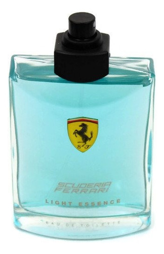 Perfume Ferrari Light Essence 75ml Edt S/ Caixa 